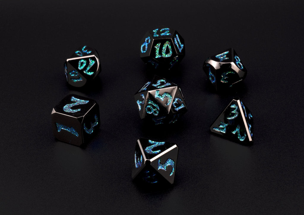 Stormwing Dice Set
