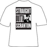 Straight Outta Scranton