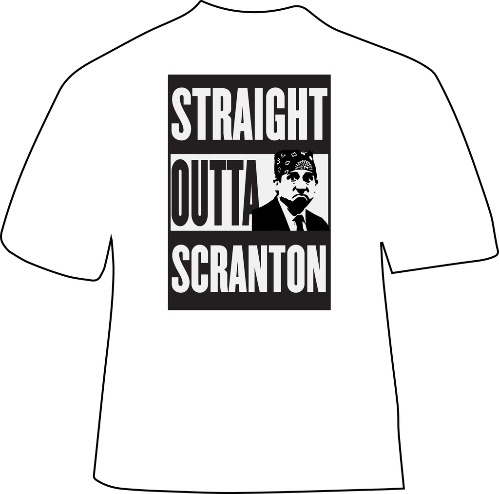 Straight Outta Scranton