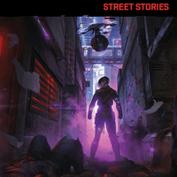 Cyberpunk Red - Street Stories