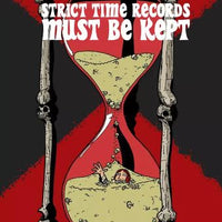 Strict Time Records Must Be Kept