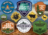 Supernat'l Park Service (Vol. 1)