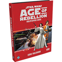 Star Wars: Age of Rebellion Core Rulebook