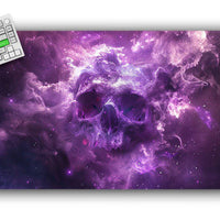 Swamp Galaxy Gaming Mat