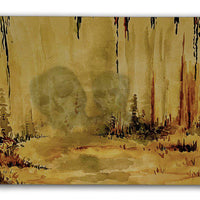 Swamp Land Playmat