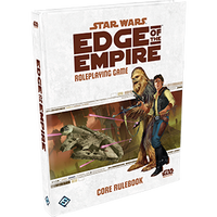 Star Wars: Edge of the Empire Core Rulebook