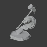 Spells and Effects - Spiritual Weapons and Mage Hands