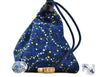 Swirl of Stars Dice Bag