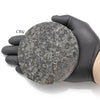 Syenite Disc Slab Coaster (4.5in)