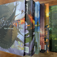 Talislanta 6th Edition Epic Edition Slipcase