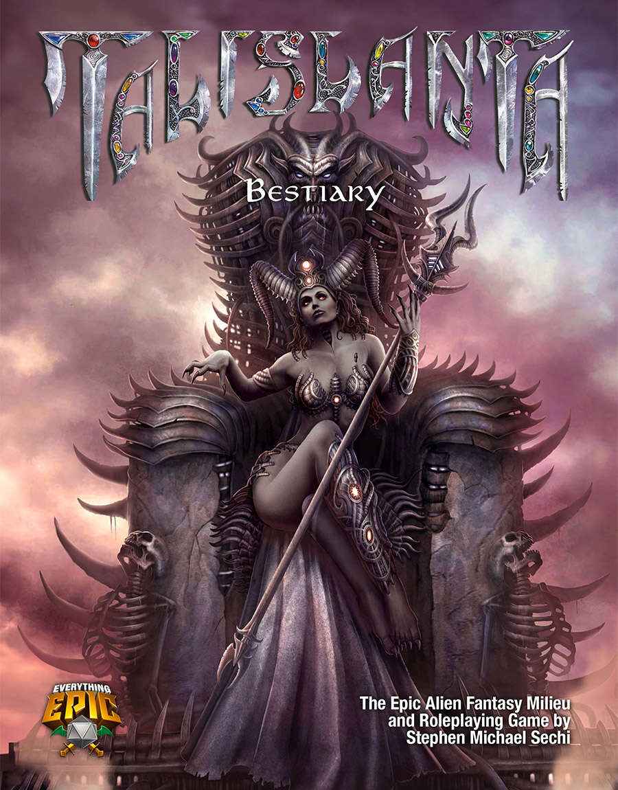 Talislanta Bestiary