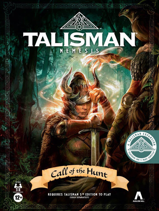 Talisman: Nemesis - Call of the Hunt