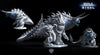 Tarrasques of Chromium - Biomechanical Tarrasque Miniature