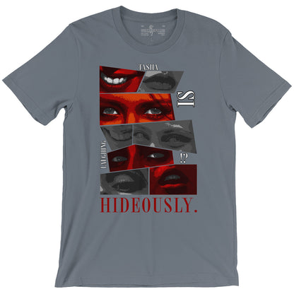 Tasha Will Make You Laugh Hideously — D&D Spell T-Shirt
