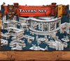 3D Printed STL Miniatures Fantasy Props 2 Tavern 28 - 32mm War Gaming D&D
