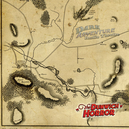 Dark Adventure Radio Theatre® - The Dunwich Horror