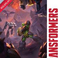 Transformers: Technorganic Secrets