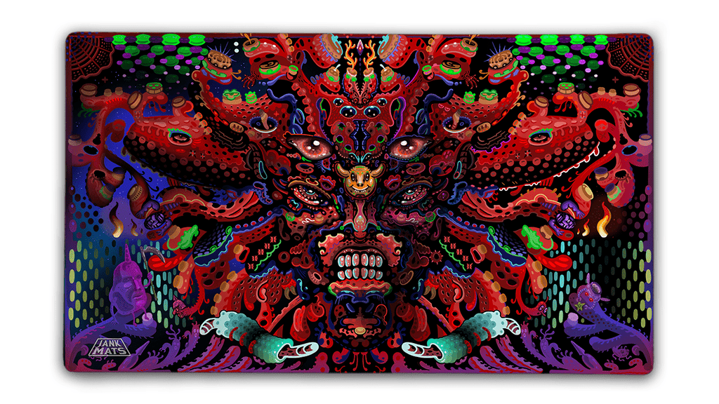 Technoverse Imperion Playmat