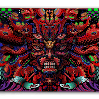 Technoverse Imperion Playmat