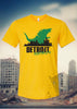 Detroit: Monster City™ Unisex T-Shirt | Tee See Tee Exclusive