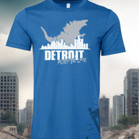 Detroit: Monster City™ Unisex T-Shirt | Tee See Tee Exclusive