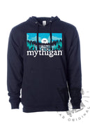 Mythigan™ Pullover Hoodie | A Tee See Tee Exclusive!