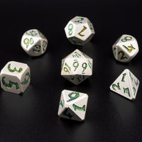 Tempest Fang Dice Set