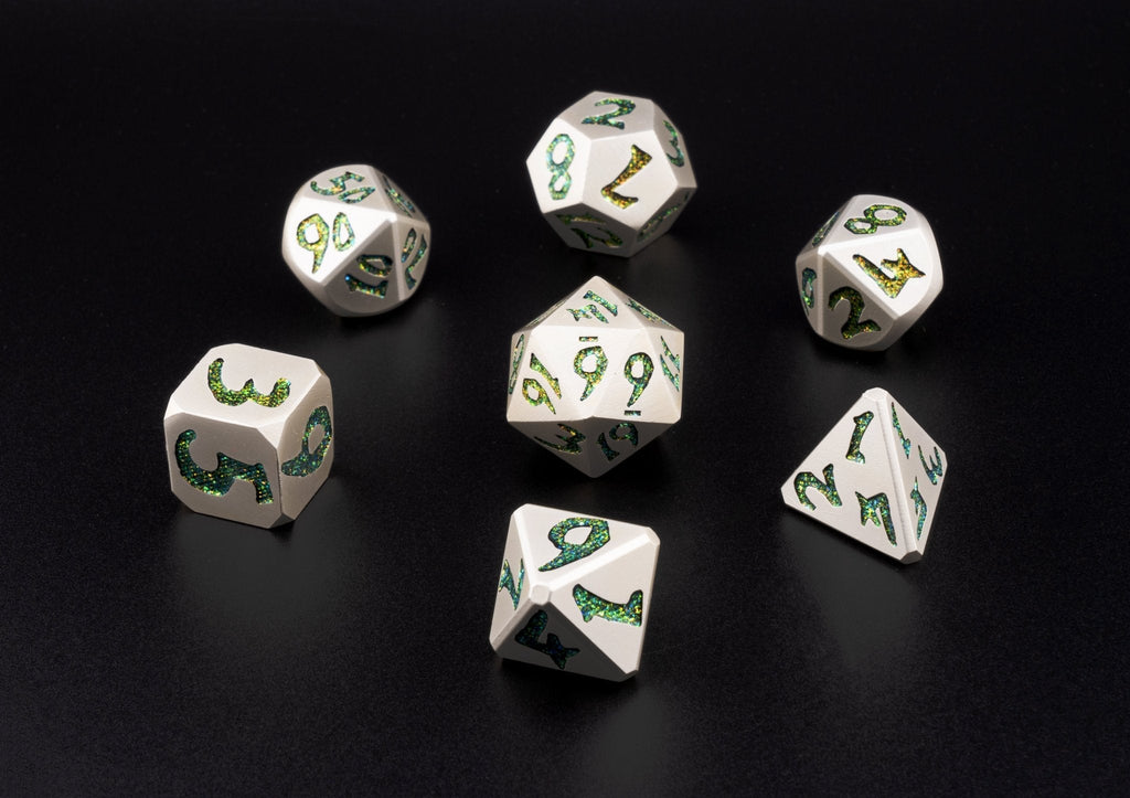 Tempest Fang Dice Set