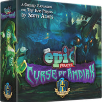 Tiny Epic Pirates - Curse of Amdiak Expansion