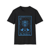 The Barbarian Tarot Card T-Shirt