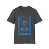 The Barbarian Tarot Card T-Shirt