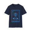 The Barbarian Tarot Card T-Shirt