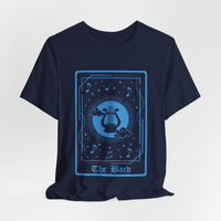 The Bard Tarot Card T-Shirt