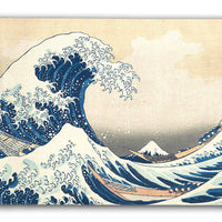 The Big Wave TCG Playmat or XL Desktop