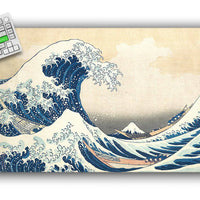 The Big Wave TCG Playmat or XL Desktop