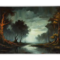 The Bog Playmat
