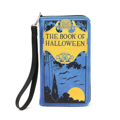The Book of Halloween Book Wallet in Vinyl