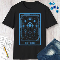 The Cleric Tarot Card T-Shirt