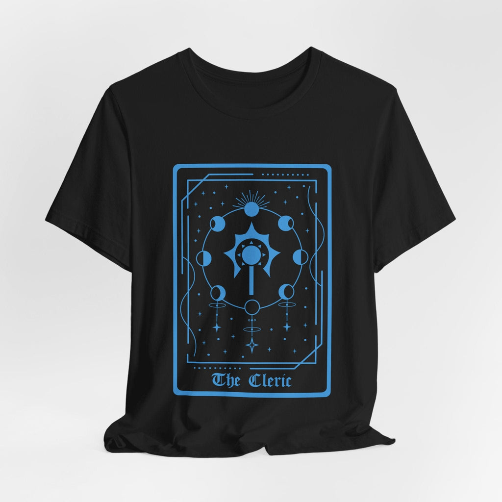 The Cleric Tarot Card T-Shirt