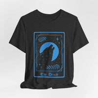 The Druid Tarot Card T-Shirt