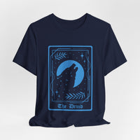 The Druid Tarot Card T-Shirt