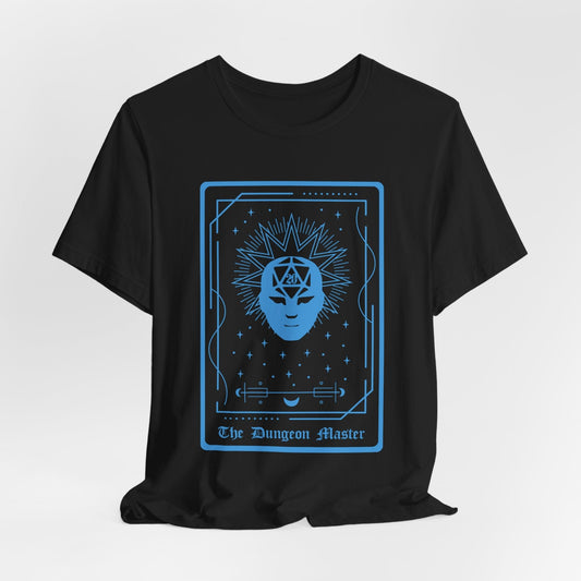 The Dungeon Master Tarot Card T-Shirt