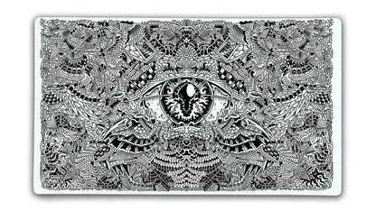 The Eye | Color Your Own Playmat Set