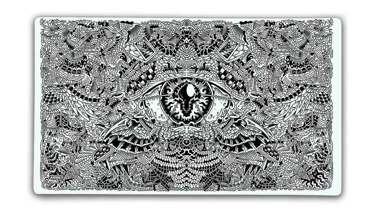 The Eye TCG Playmat