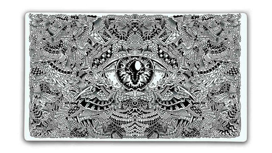 The Eye TCG Playmat