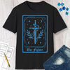 The Fighter Tarot Card T-Shirt