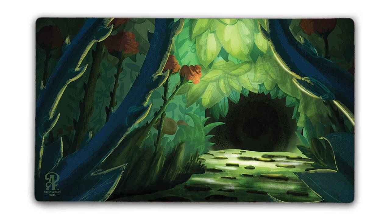 The Forest Playmat