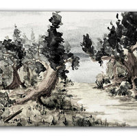 The Forest Playmat