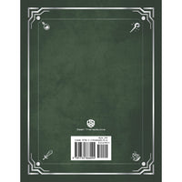 The Game Master's Dungeon Journal (Hunter Green)