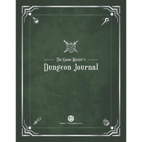 The Game Master's Dungeon Journal (Hunter Green)